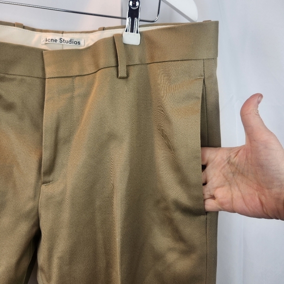 Acne Studios Cone cotton size 36(50) in EUC - Picture 3 of 9